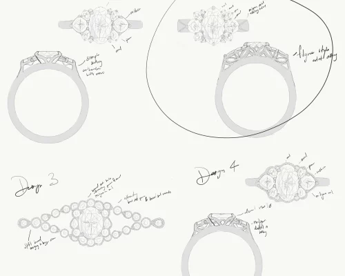 Engagement Rings & Wedding Bands: Exquisite Rings For Every Couple